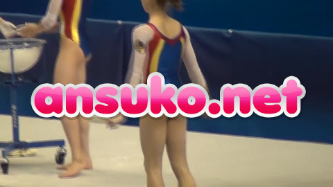 【フルHD動画】体操　国際大会⑤　9分+4分