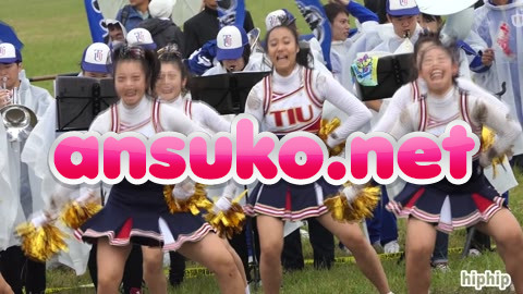 Ultra高画質動画 有名大学JDチアガール大集合!アンスコみせまくり！ハイキーーック！
