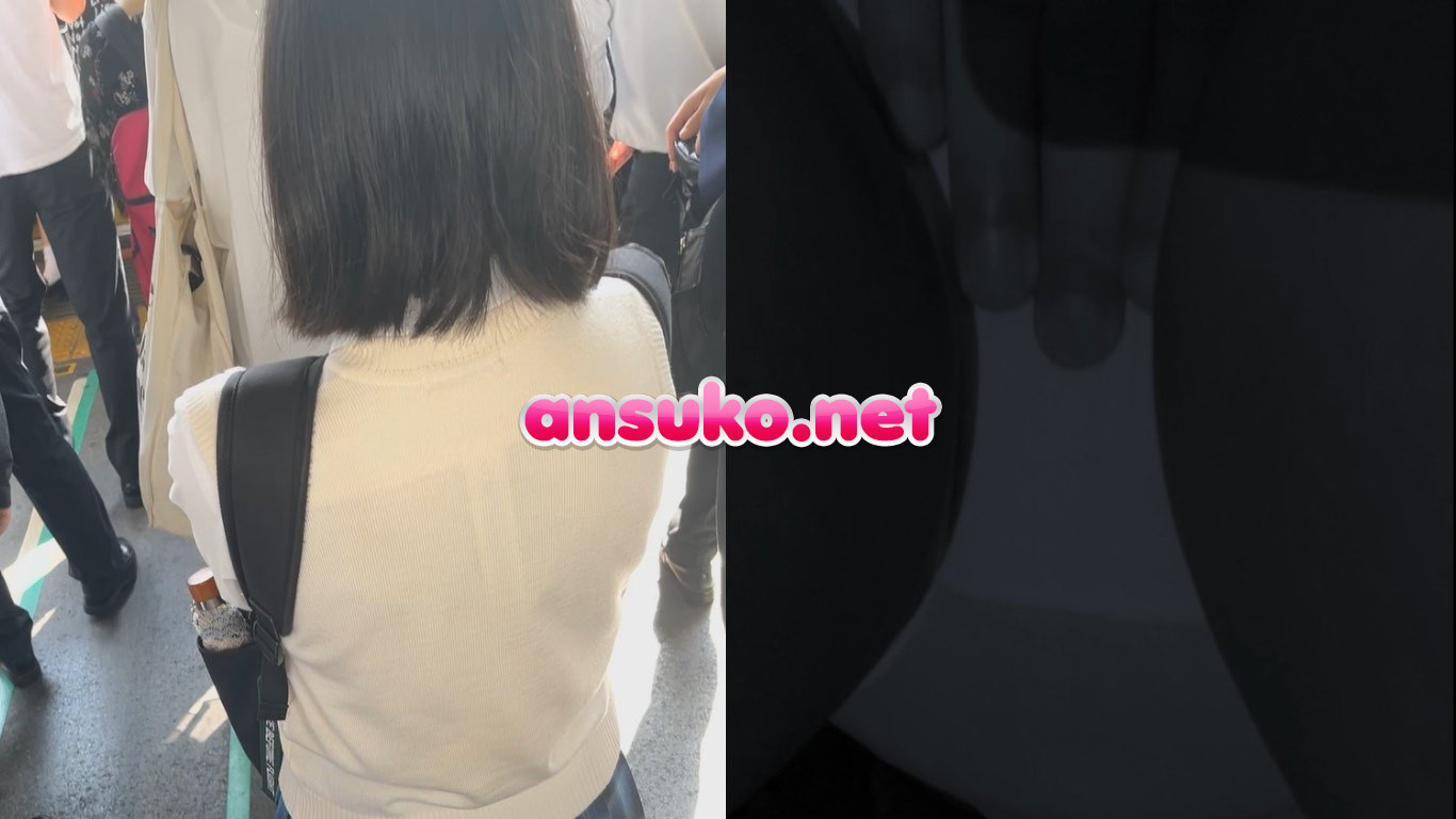 素人プレイ日記１４１TRAIN目★真っ青なスカートが似合う素朴女子の生態