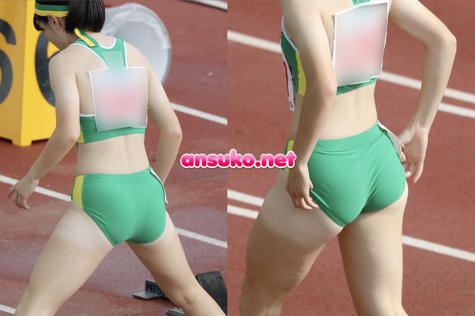 【再販】0559_05 2019年全国規模リレー大会 サブイベント 100m