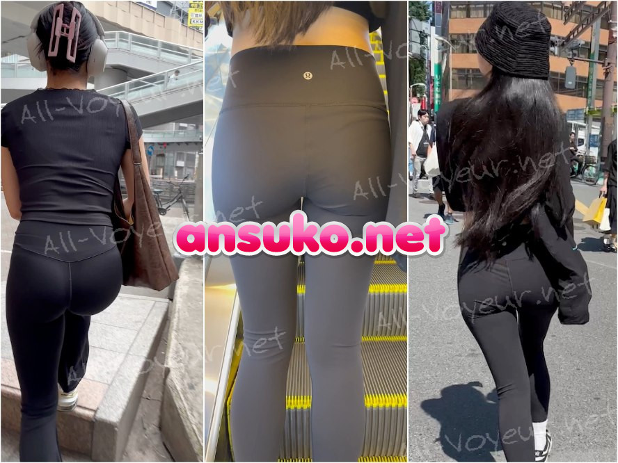 【再販】《４K・高画質》 No.1128「なに、この完璧美ヒップ！走る姿も美しい完璧美女」