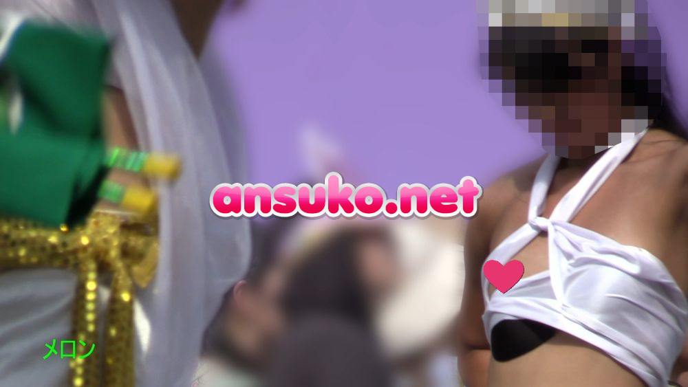 祭りだダンス vol.3 奇跡の連続！！！美女のおっぱ〇ポロリにブラ丸出し！ハプニングだらけのサンバパレード