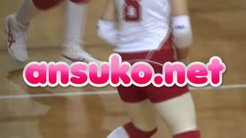 【フルHD動画】JK女子バレー　ふるかわ　14分+10分