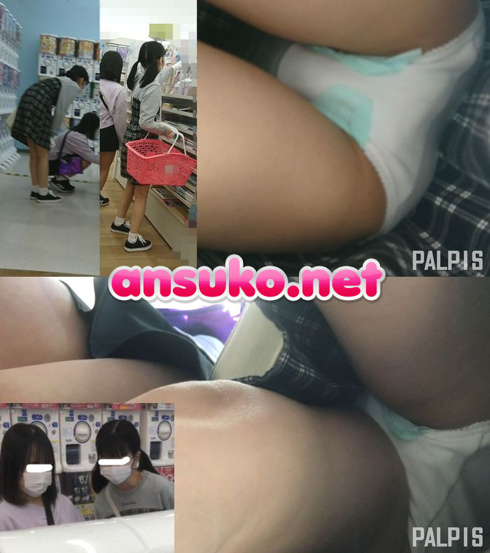 芋臭いヨレヨレパンツの羽付きちゃんをパシャリ