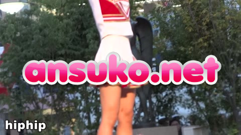 Ultra高画質動画 エロカワJKチアリーダーアンスコだから恥ずかしくありませんNO-1NO-2セット商品