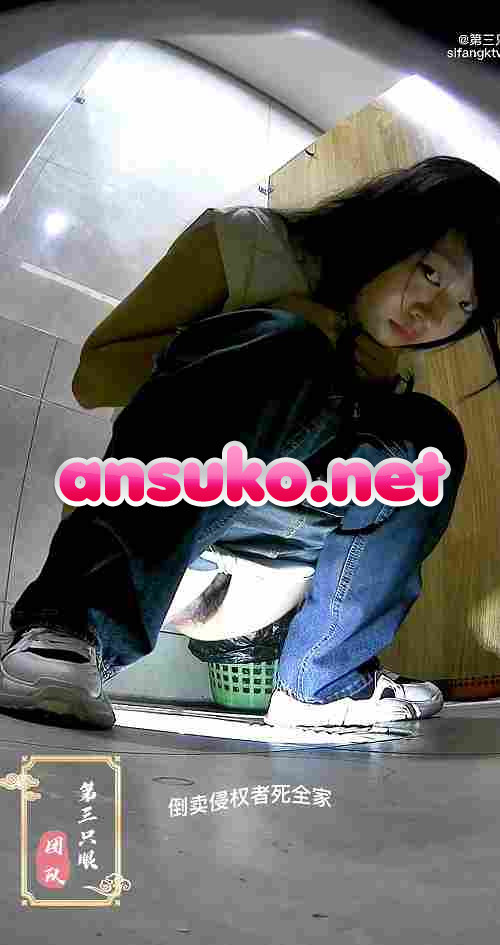 Asian toilet voyeur 1424