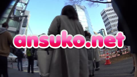 パンチラ高身長で素晴らしくスタイルの良いギャル風JK逆さ撮り21